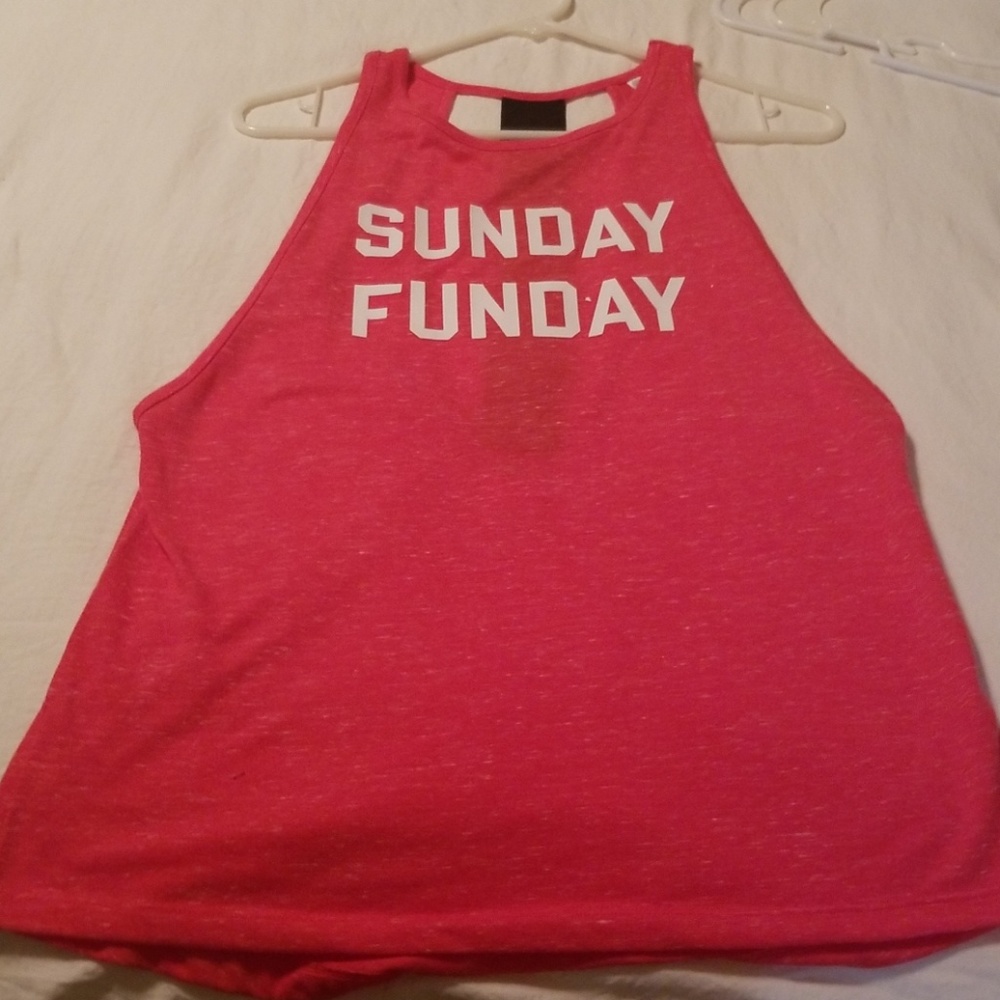 Workout top